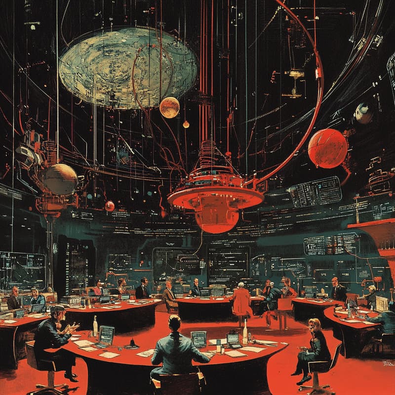 Cover Image for Protocol Studies Meetup - Buenos Aires