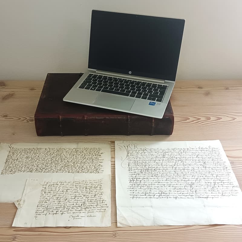 Cover Image for Storie d’Archivio. Presentazione del progetto di storytelling digitale, con Enrica Caforio