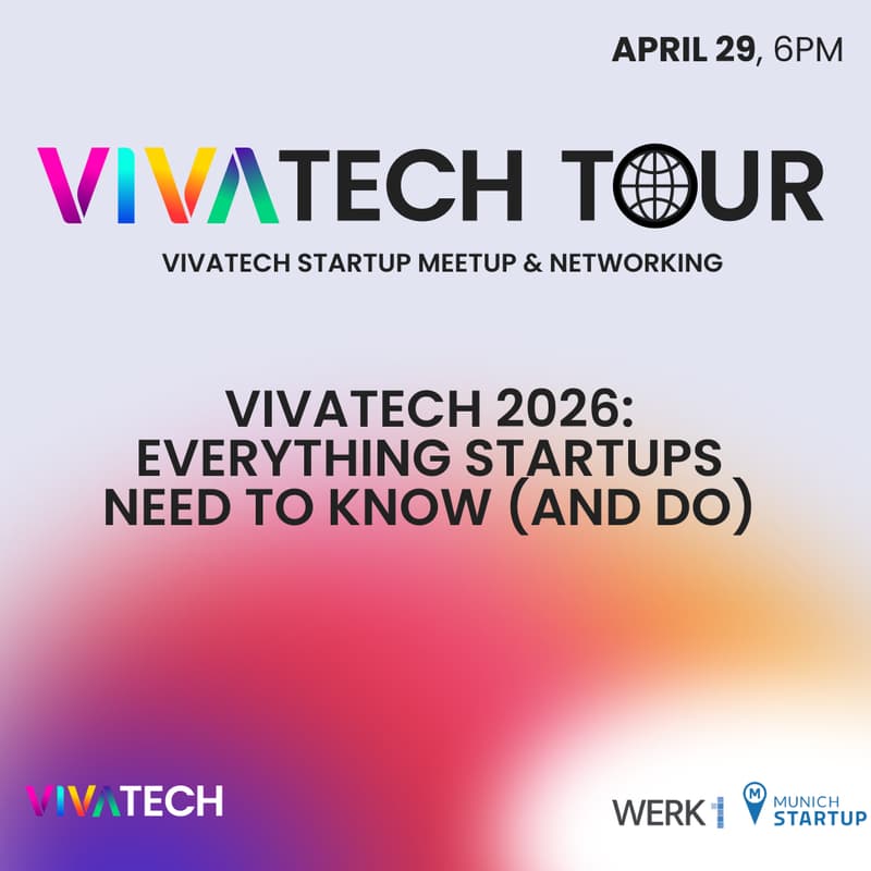 Cover Image for VivaTech 2026: Everything Startups Need to Know (and Do)