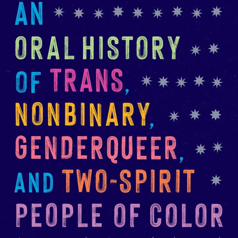 Cover Image for Reading Trancestors: A Trans History Book Club (hybrid)