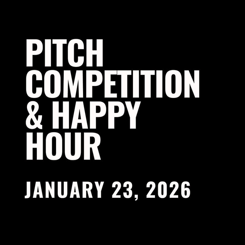Cover Image for Startup Pitch Competition & Founder–Investor Mixer | Tech Weekend San Francisco