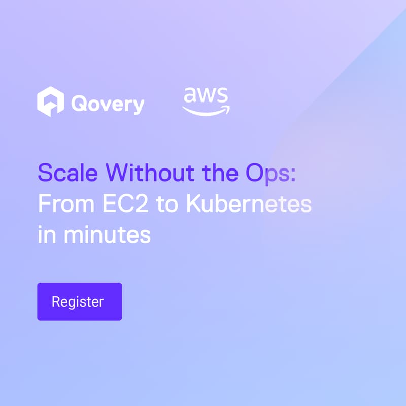 Cover Image for Scale Without the Ops: From EC2 to Kubernetes in Minutes.