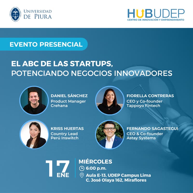 Foto de portada de El ABC de las startups: Potenciando negocios innovadores