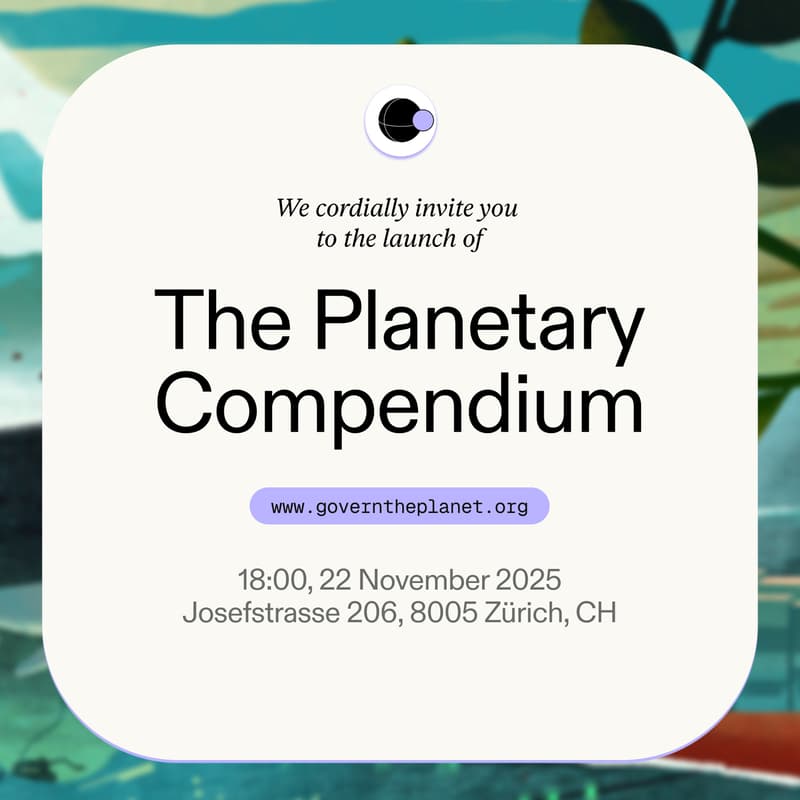 Cover Image for The Shape of Planetary Governance