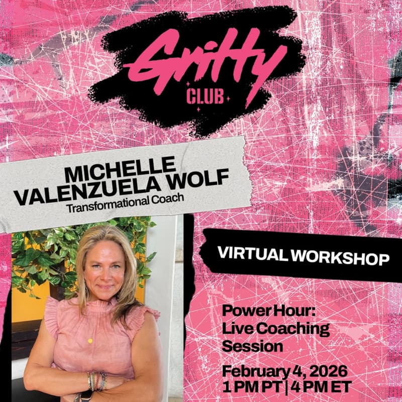 Cover Image for Power Hour: Live Coaching Session