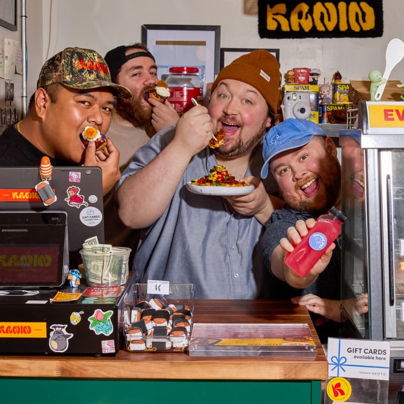 Cover Image for Morning Jay's Public Pop Up @ Kanin