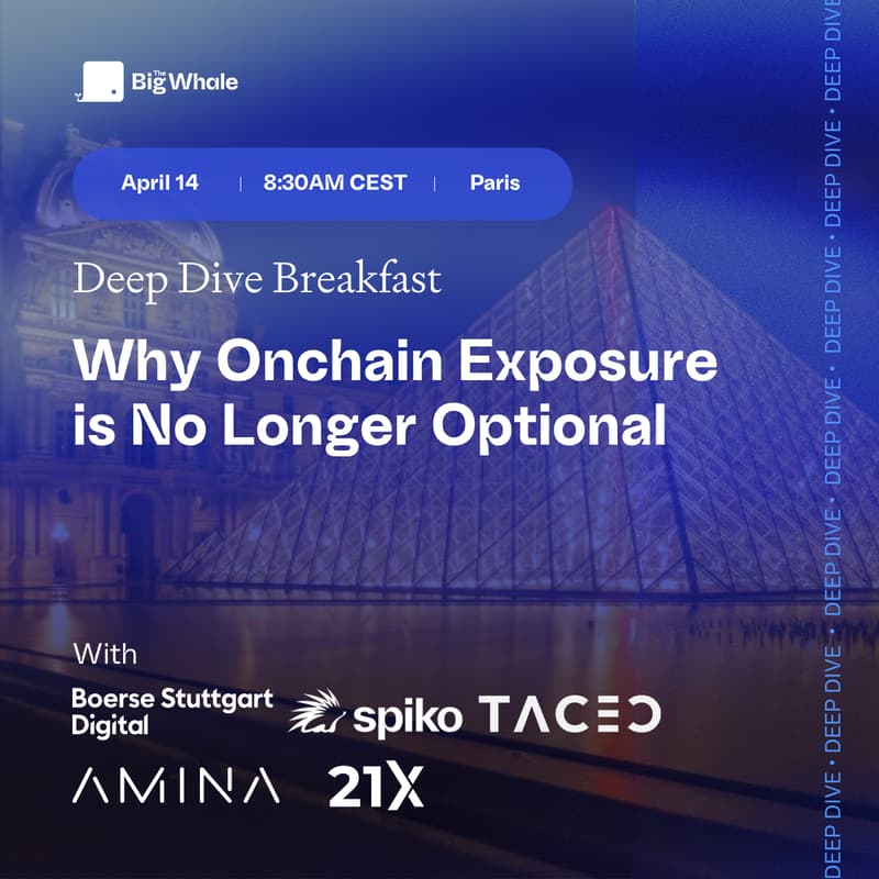 Cover Image for Why Onchain Exposure is No Longer Optional
