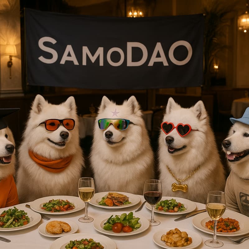 Cover Image for SamoDAO Hangout, Lokoja #6