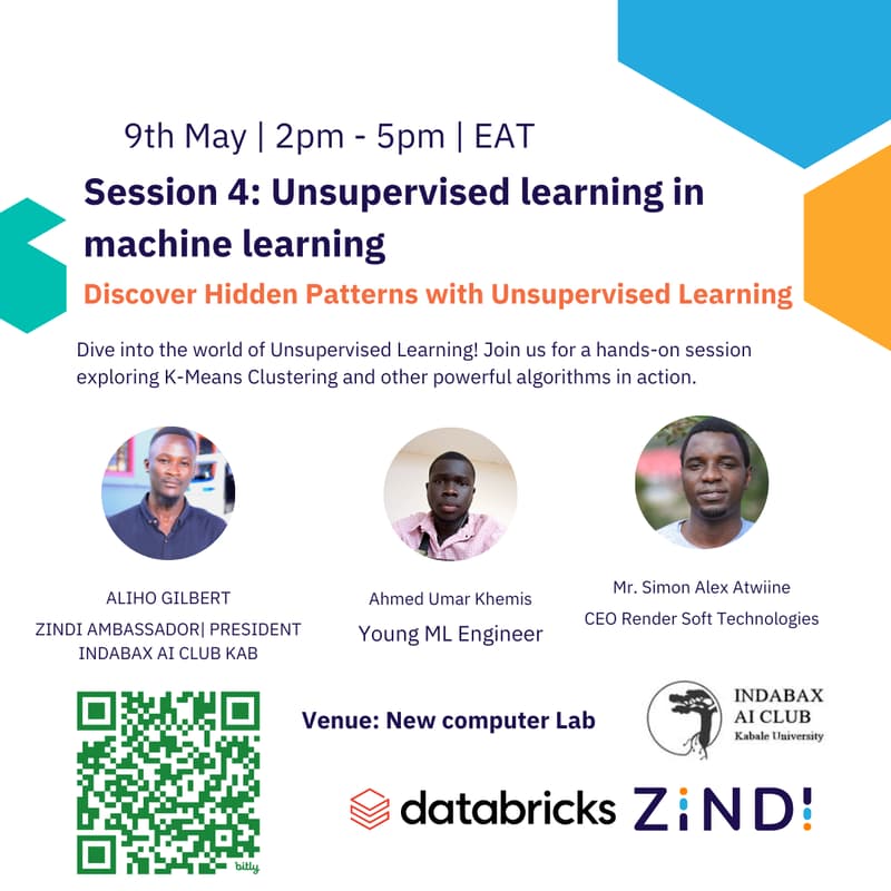 Cover Image for Unsupervised learning in machine learning