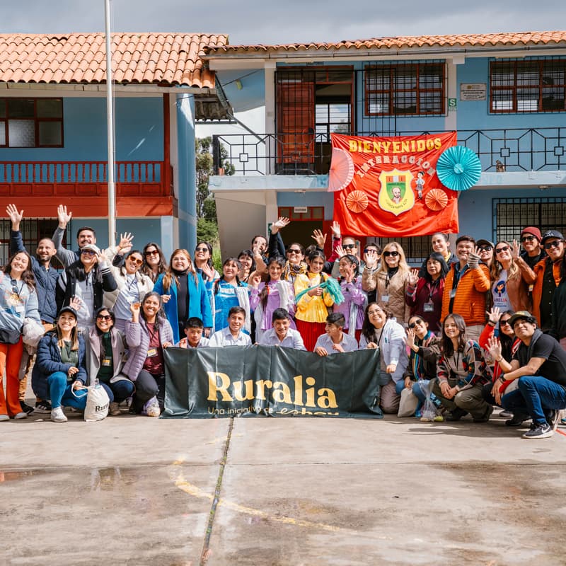 Cover Image for Impulsa Ruralia 2025: Escalando impacto en la educación rural