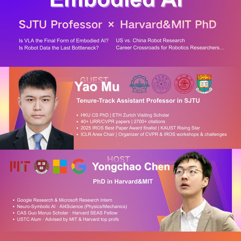 Cover Image for The Future of Embodied AI