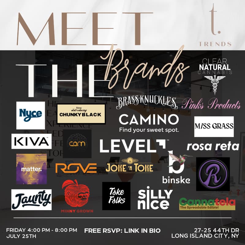 Cover Image for Meet The Brands - Customer Appreciation Event @ Trends