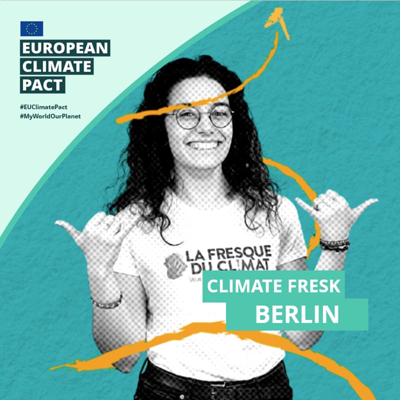 Cover Image for Celebrate the Planet 2.0 (Climate Fresk)