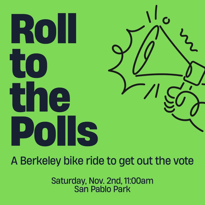 Cover Image for Roll To The Polls