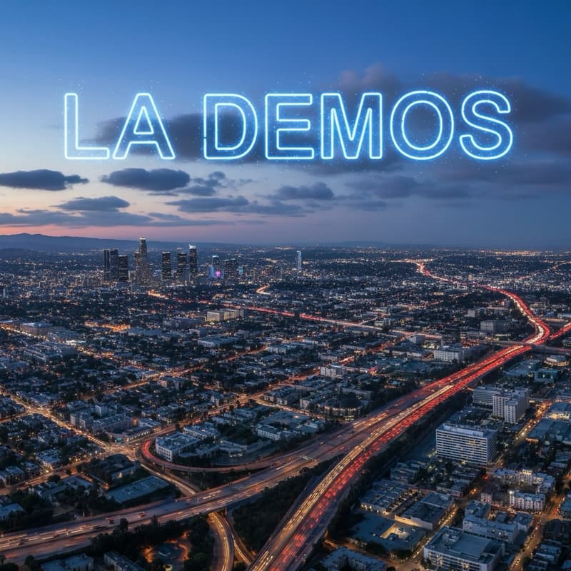 Cover Image for LA Demos Featuring Demo Roulette
