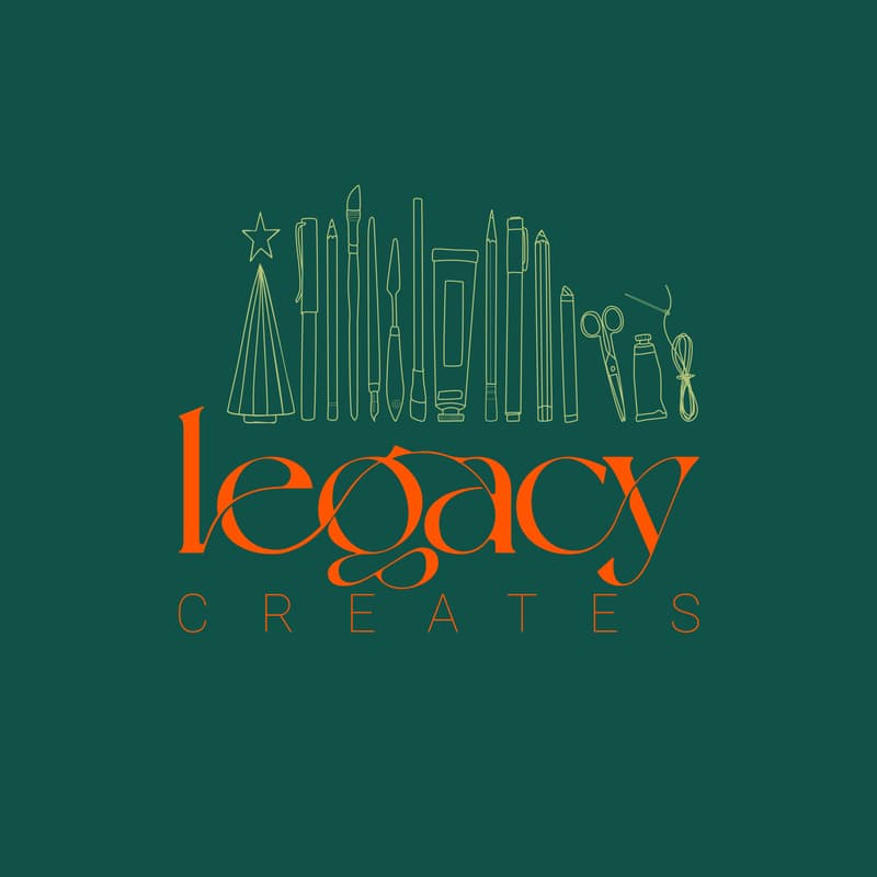 Cover Image for Legacy Creates