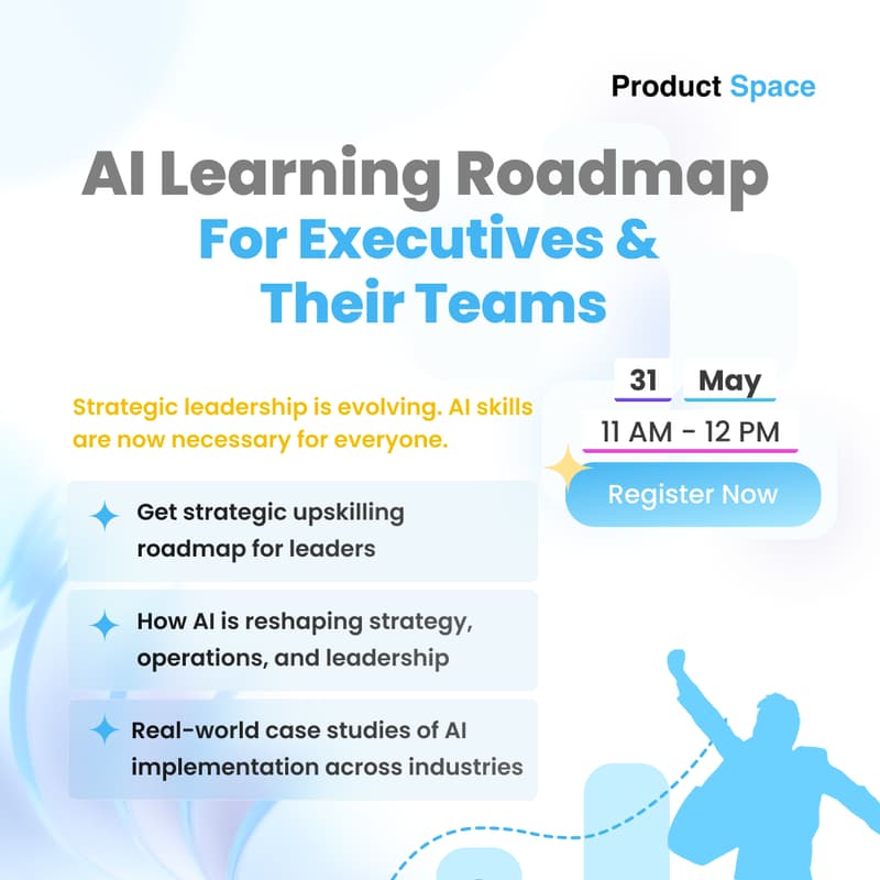 Cover Image for AI Learning Roadmap for Executives & Their Teams