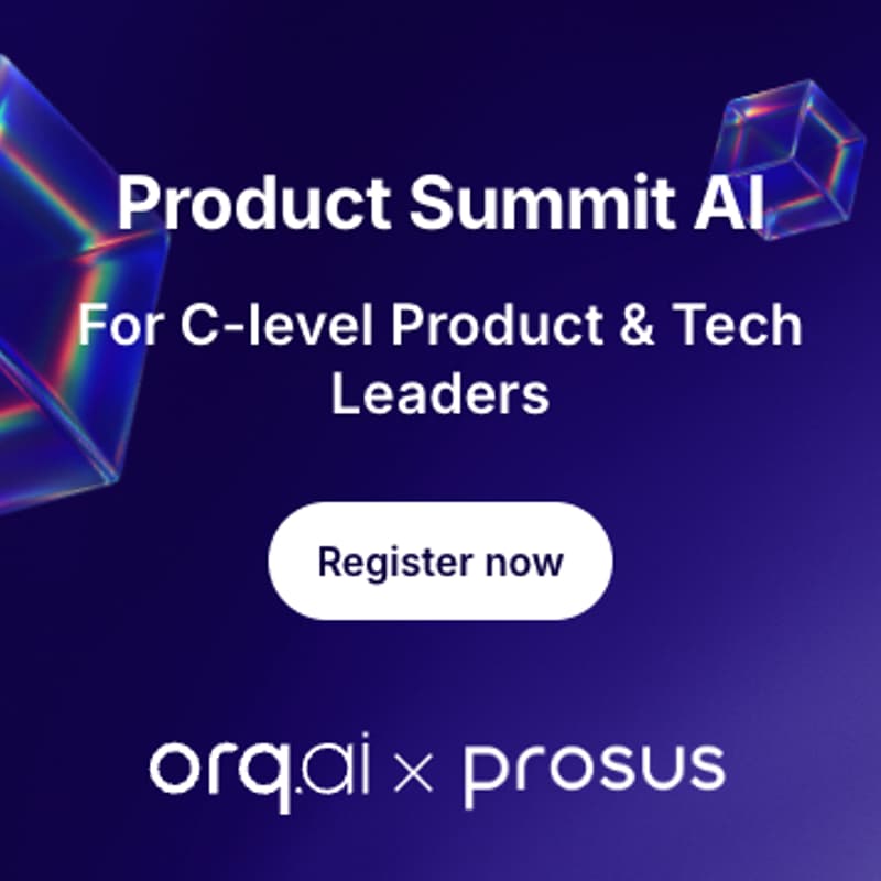 Cover Image for Productsummit.ai - The GenAI Product Summit
