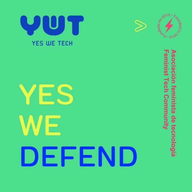 Cover Image for Encuentros YWT: Yes We Defend