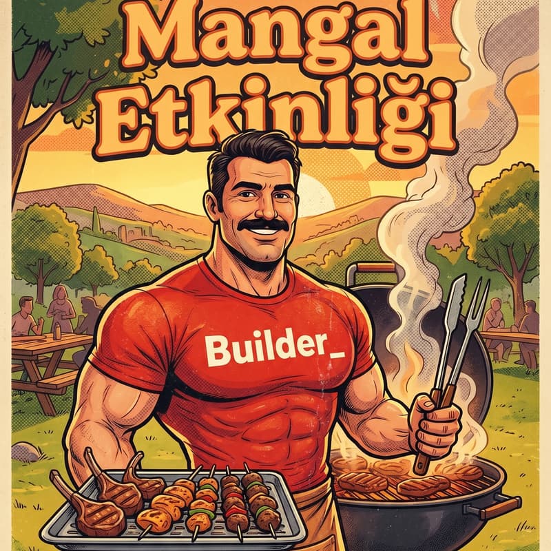 Cover Image for Builder_ Mangal!