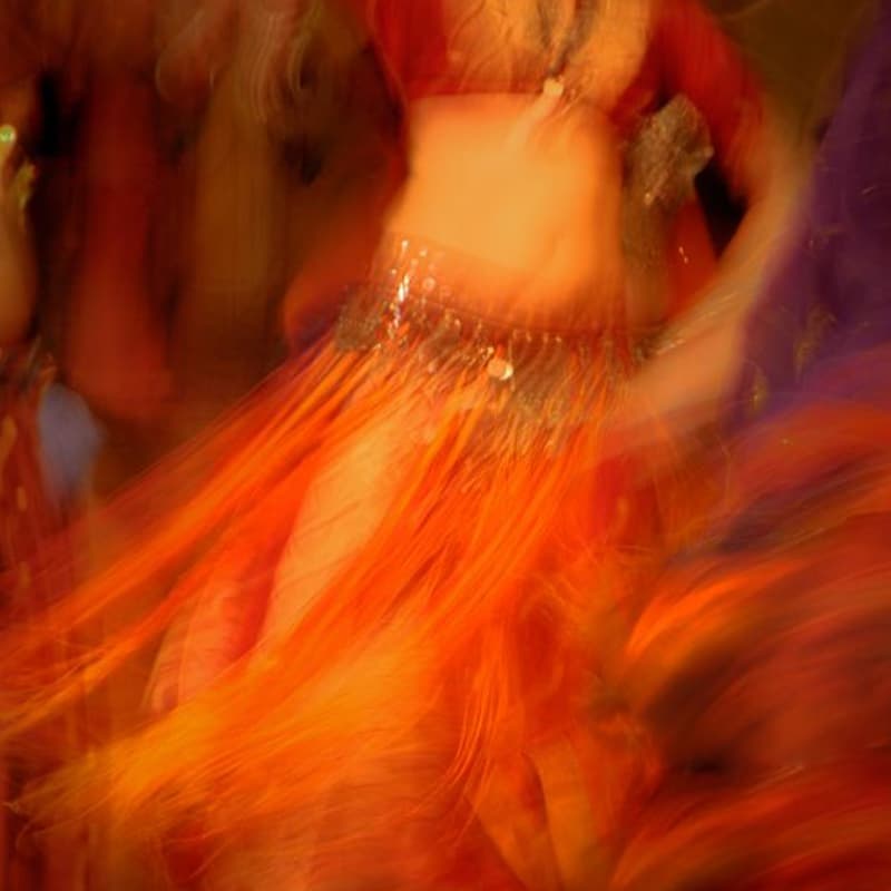 Cover Image for Adult Beginner Belly Dance Workshop- Dancing for the sun