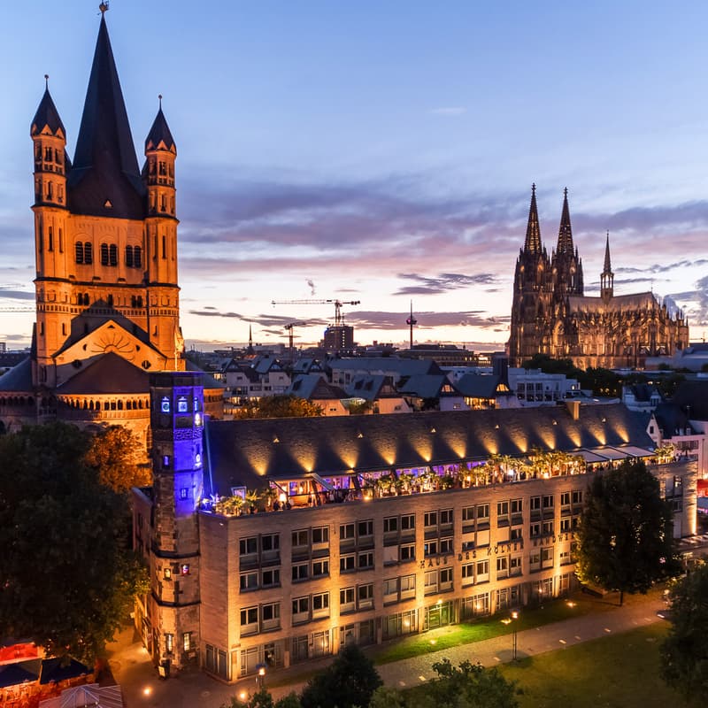 Cover Image for UnitPlus Business Event Köln