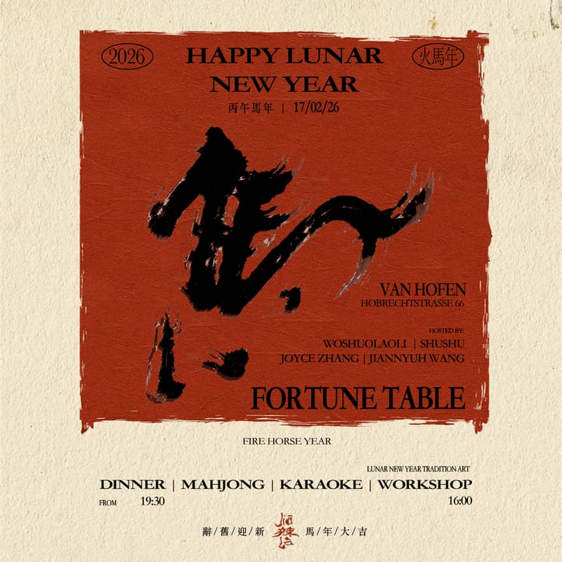 Cover Image for FORTUNE TABLE