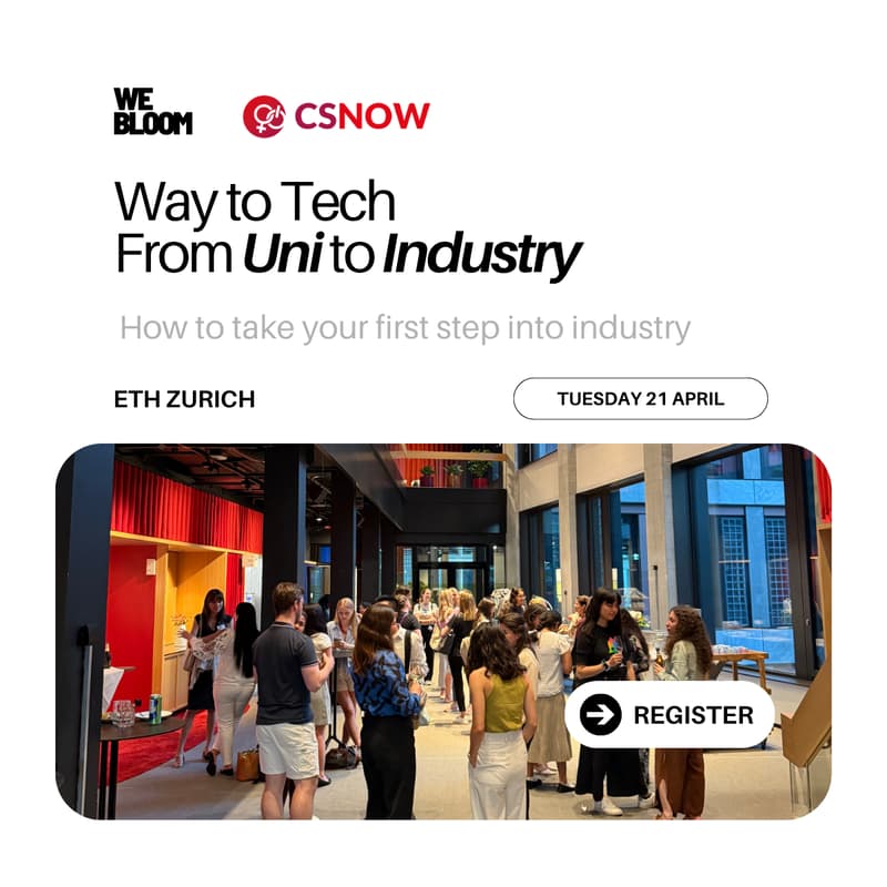 Cover Image for Way to Tech: From University to Industry