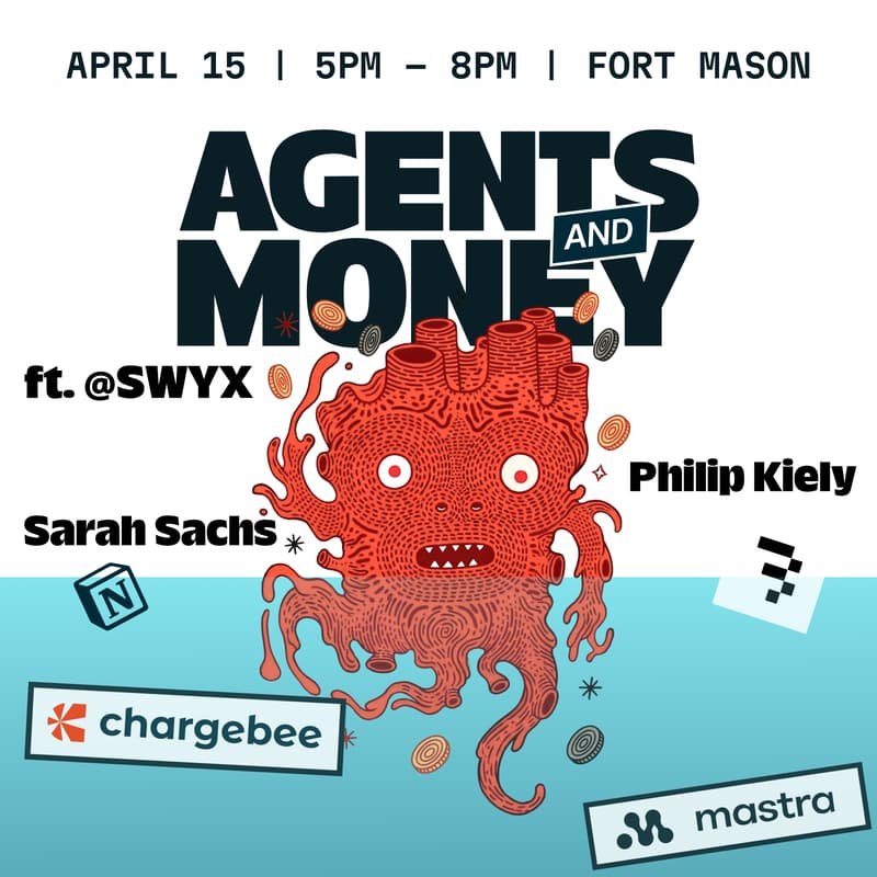 Cover Image for Agents and Money SF w/ Chargebee + Mastra