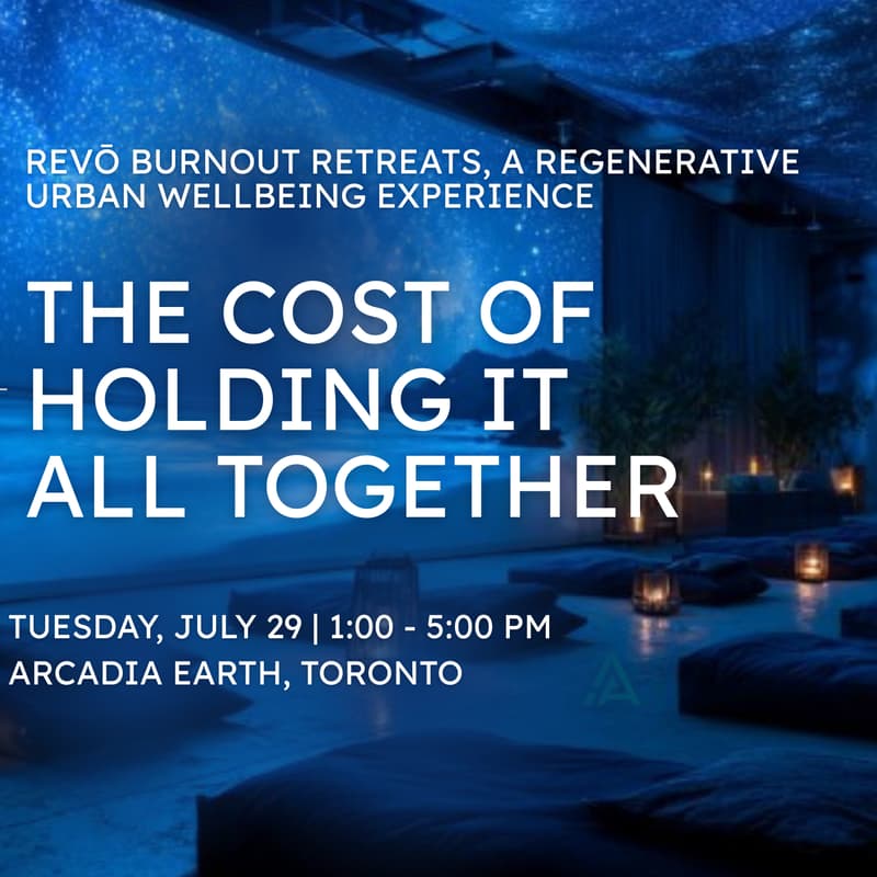 Cover Image for REVŌ Burnout Retreats - An Urban Retreat for Executive HR & People Leaders