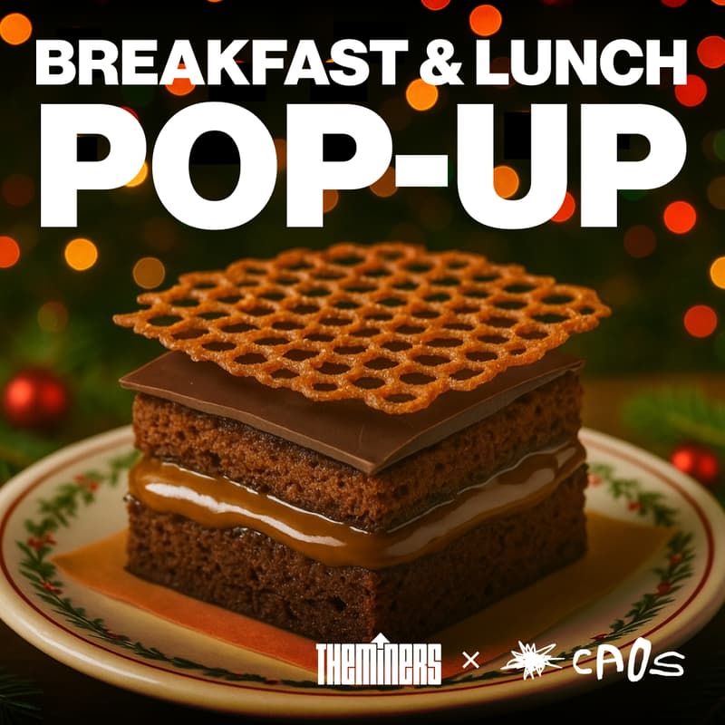 Cover Image for Breakfast & Lunch Pop-Up