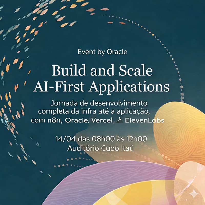 Cover Image for Build AI-First Applications: Fast, Scalable & Autonomous