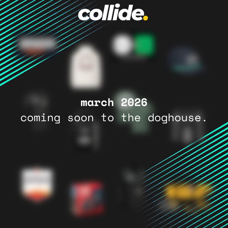 Cover Image for March Doghouse Drop