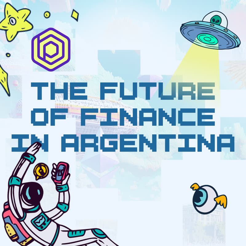 Cover Image for The Future of Finance in Argentina. Dinner & Panel Discussion