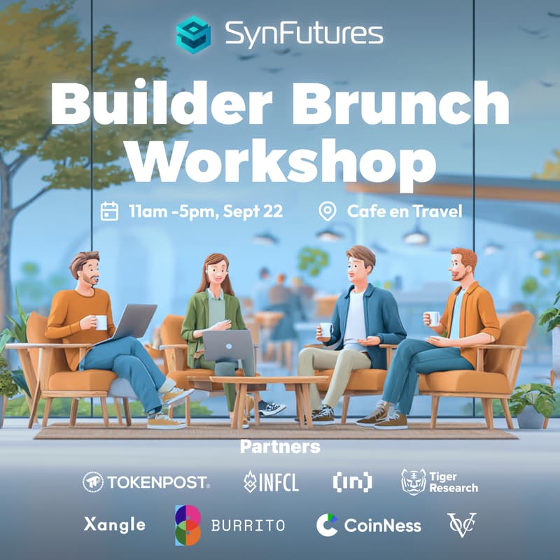 Cover Image for Builder Brunch Workshop