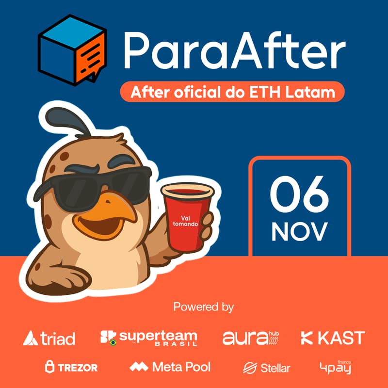 Cover Image for ParaAfter - The KOL’s Party