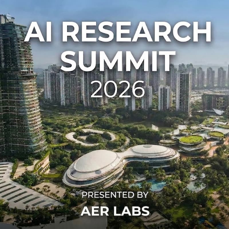 Cover Image for AI Research Summit 2026