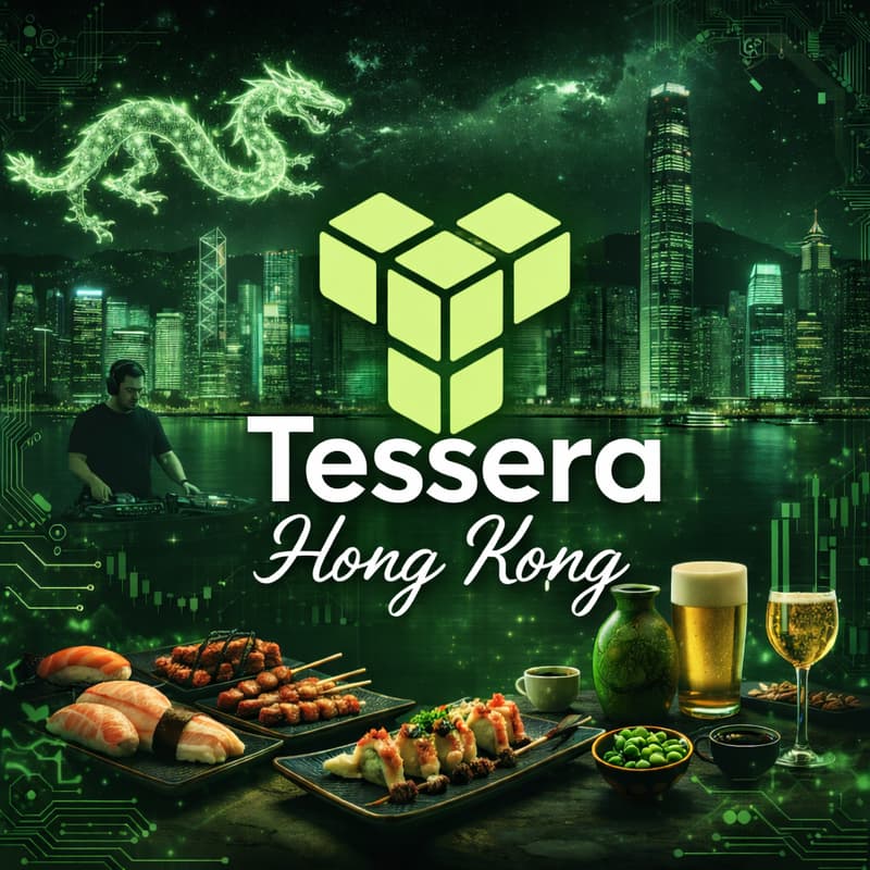 Cover Image for Tessera Tokenized Hong Kong