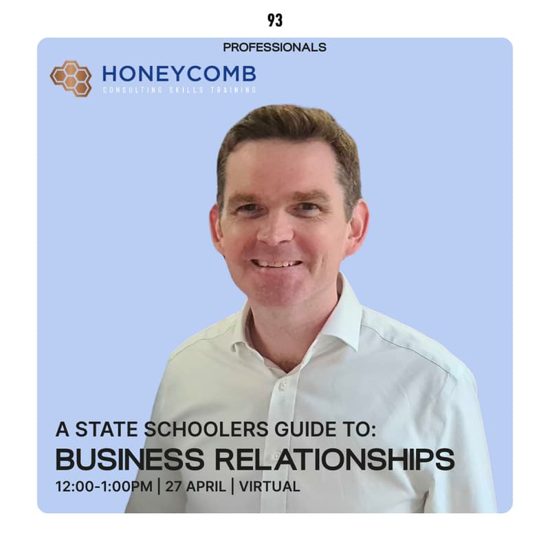 Cover Image for A state schoolers guide to: Business relationships