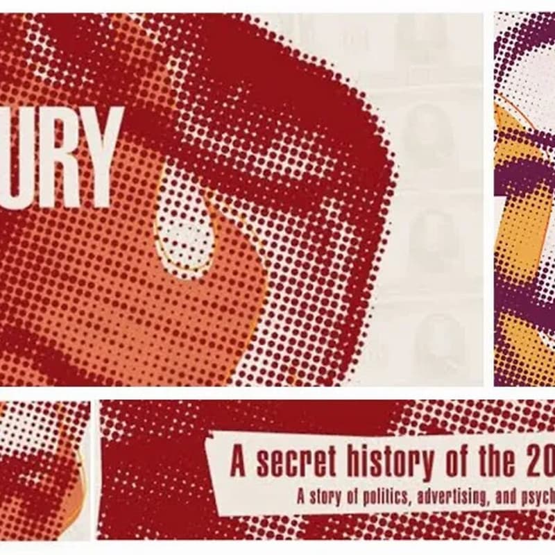 Cover Image for Century of the Self