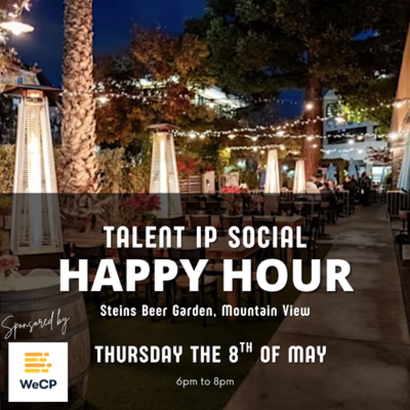 Cover Image for Talent IP Social - Mountain View