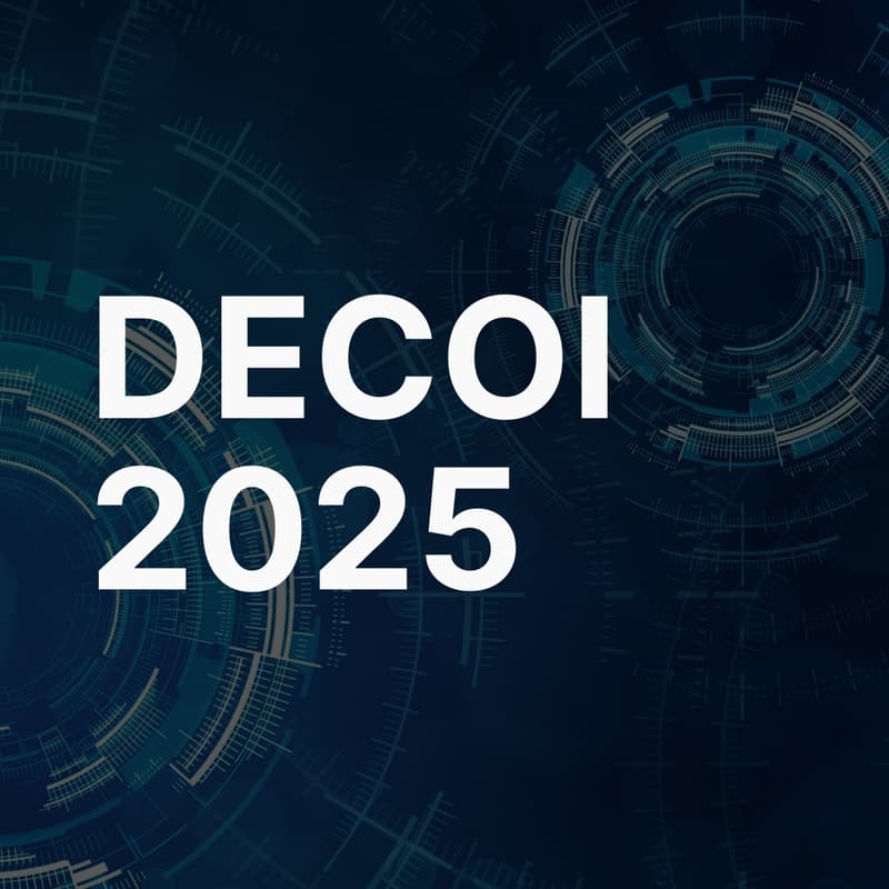 Cover Image for DECOI 2025 - Defense Ecosystem of Innovators