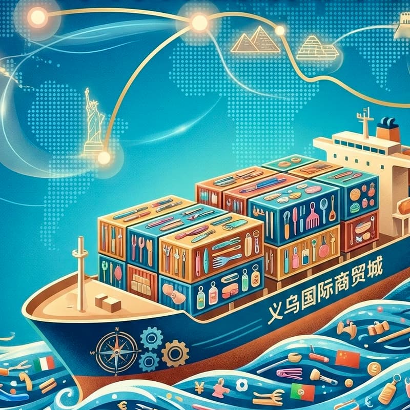 Cover Image for 生活世界的全球化——义乌小商品品牌出海的启示