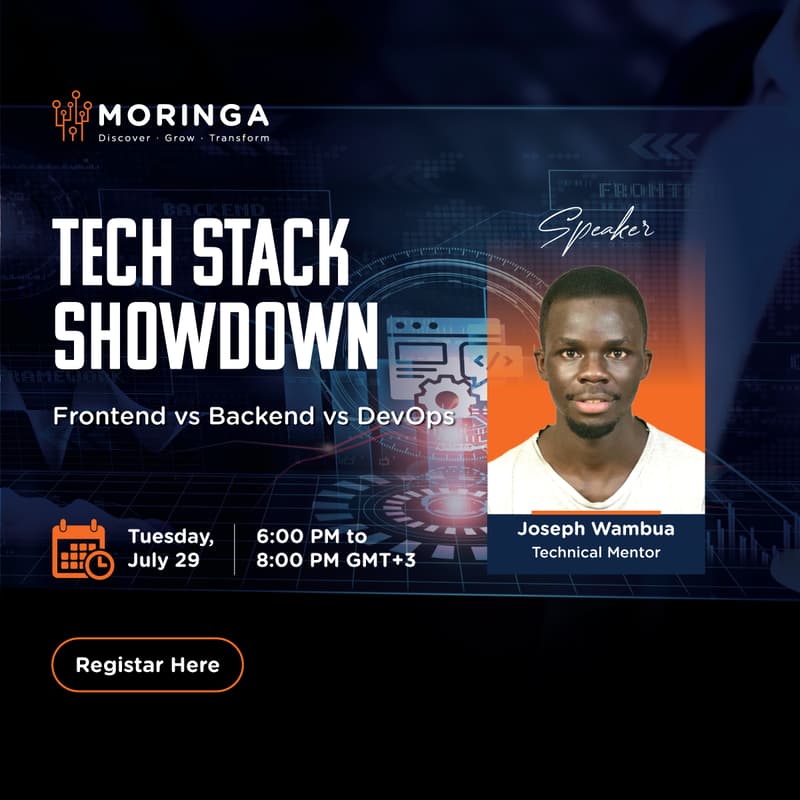 Cover Image for Tech Stack Showdown: Frontend vs Backend vs DevOps
