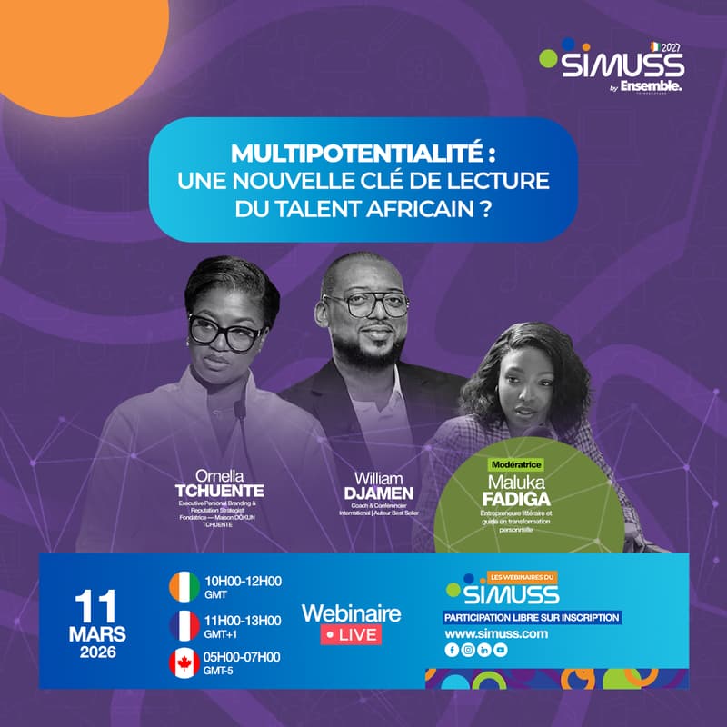 Cover Image for Les Webinaires du SIMUSS – Acte 1