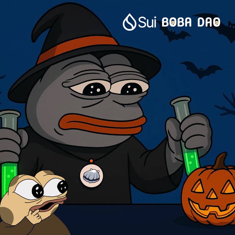 Cover Image for Sui or Treat 萬聖節派對💧🍬