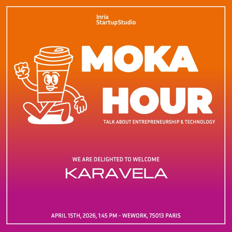 Cover Image for ☕ Moka Hour with Karavela