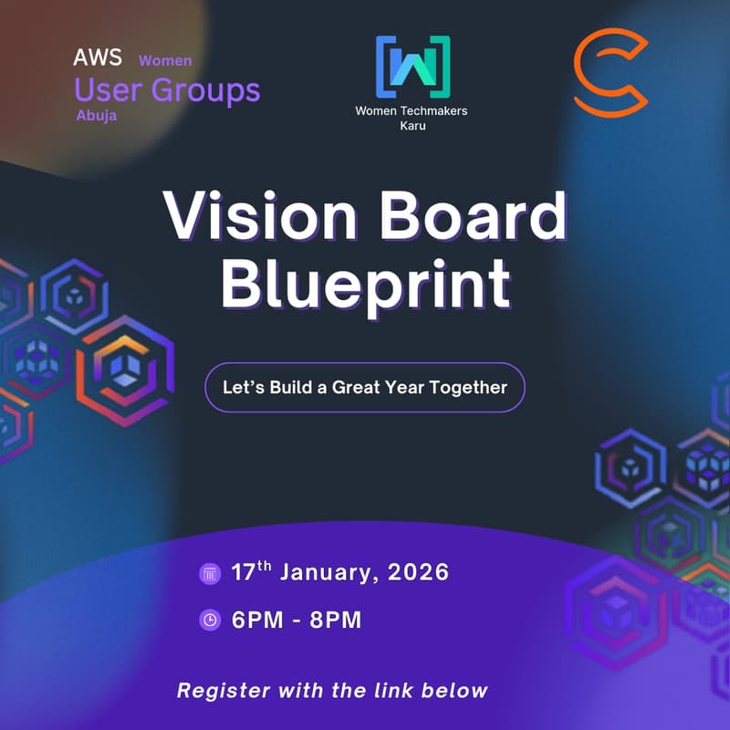 Cover Image for VISION BOARD BLUEPRINT