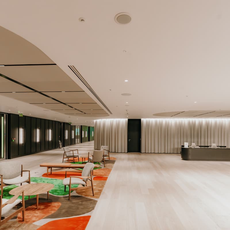 Cover Image for An Evening of Speakers & Networking at The Newly Opened The Forum, Powered by Huckletree