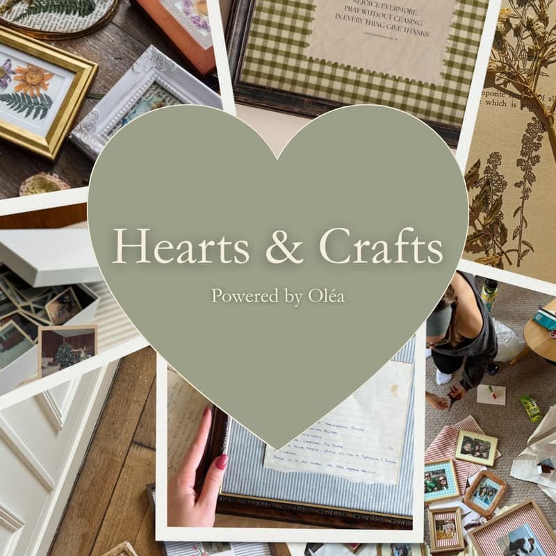 Cover Image for Galentine’s Hearts & Crafts!